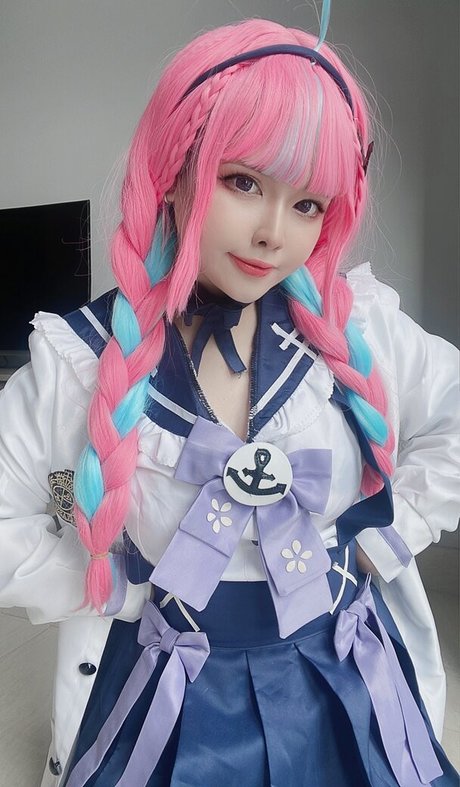 Neppu porn model pic