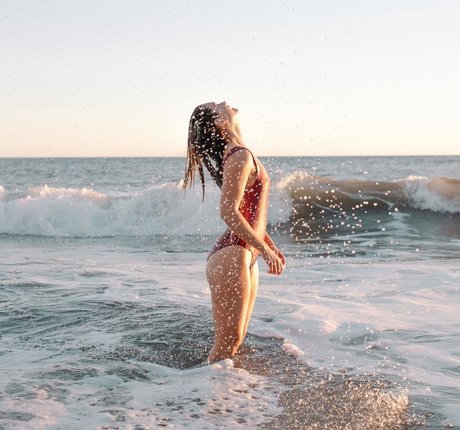 skinny brunette onlyfans art naked photos