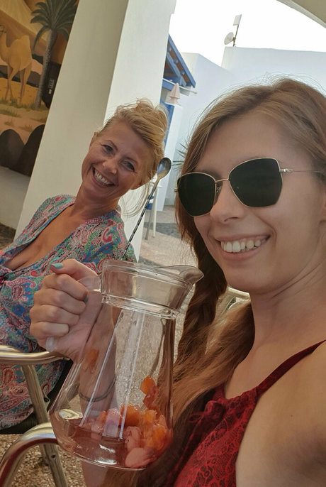 verolottapete art model pics