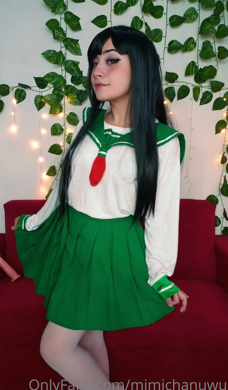 mimitsumiko xxx model photos