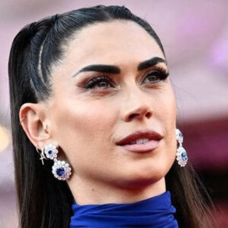 Melissa Satta exclusive star photos