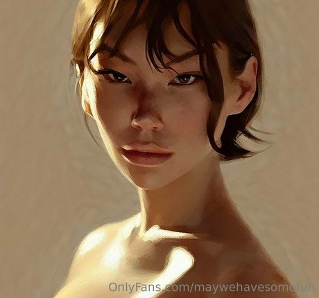 maywehavesomefun nude model photos