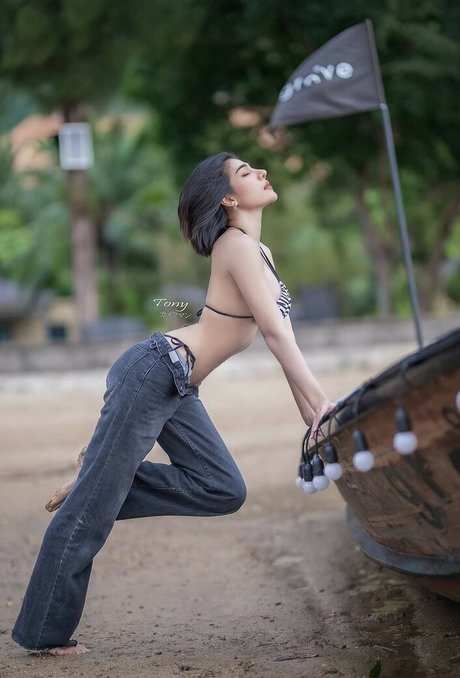 Kimrang high quality model pic