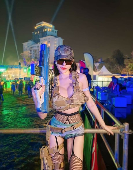 Kimrang nude pornstar image