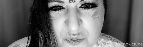 kimonokitsune sexy star picture