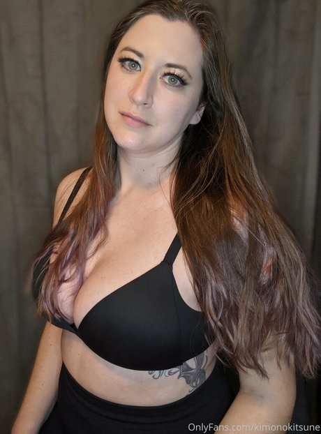 kimonokitsune model pretty pic