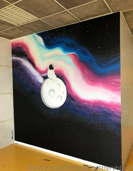 Unicornglitteryblood high quality star galleries