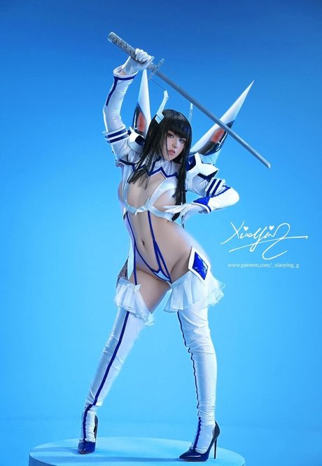 Xiao ying_ porn model pics