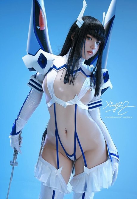 Xiao ying_ star exclusive pic