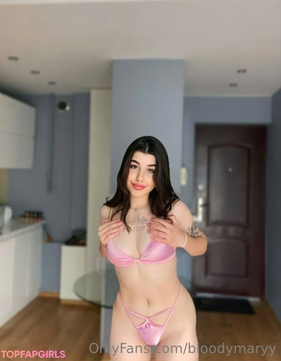 bloodymaryy pornstar naked pic