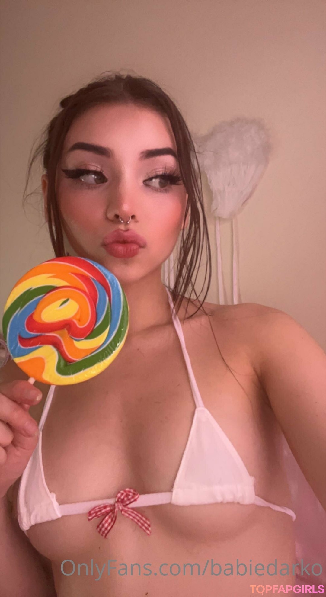 babiedarko beautiful pornstar img