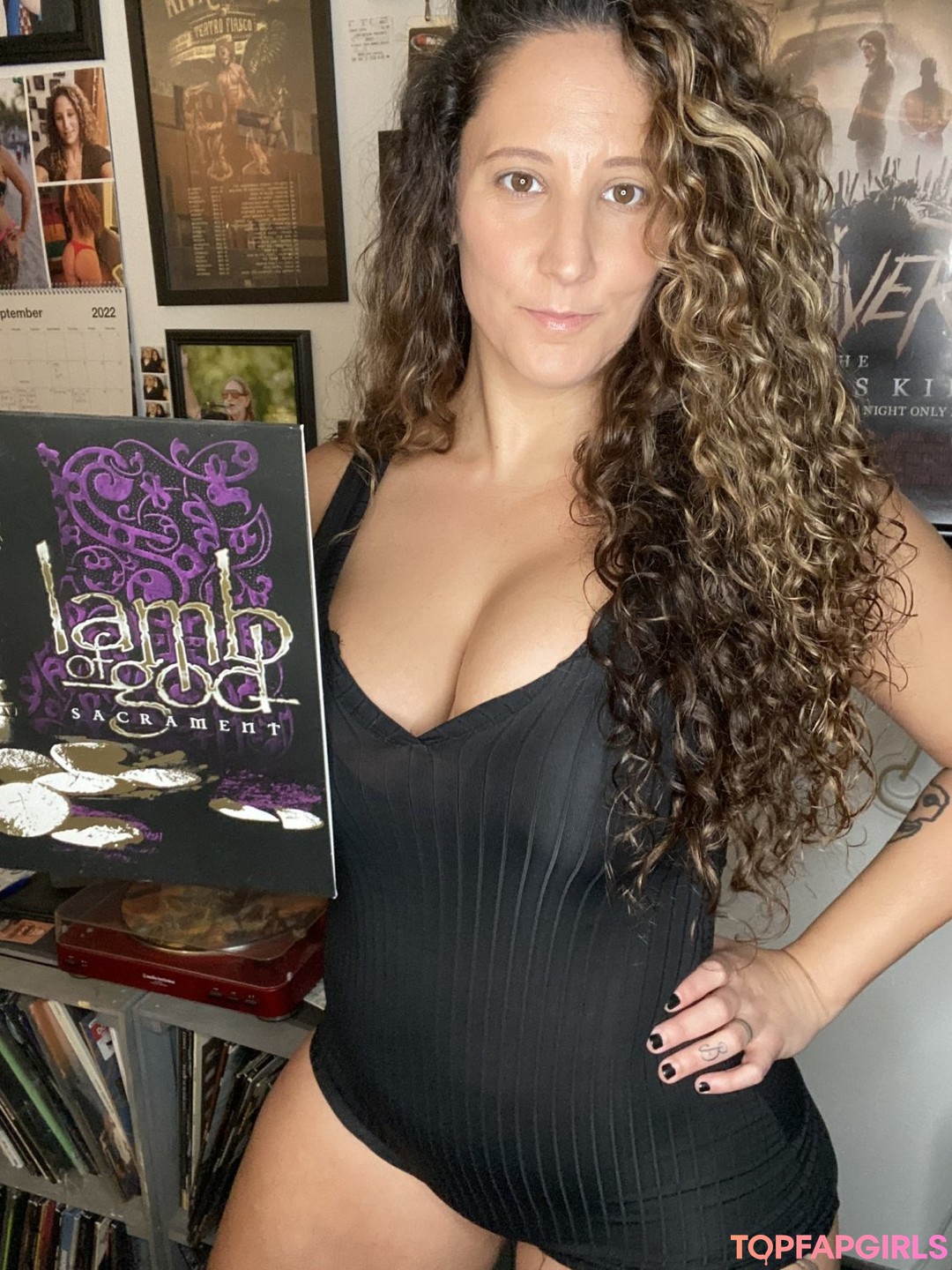 Katelyn Hatley model naked image
