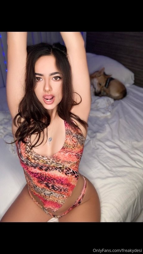 freakydesi pornstar erotic pics