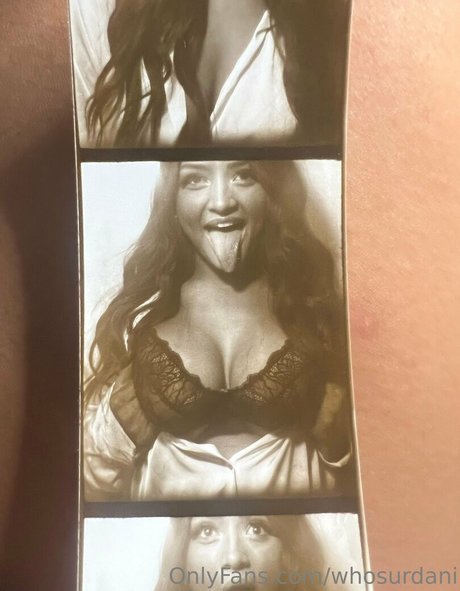 Whosurdani adult star img
