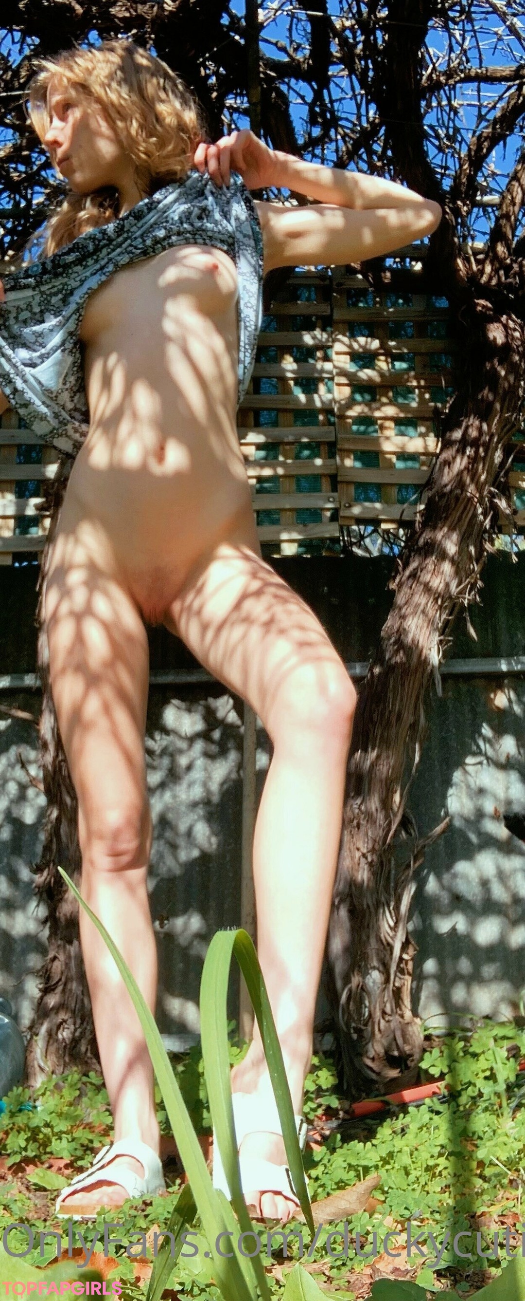 Jade duckycutie nude model pics