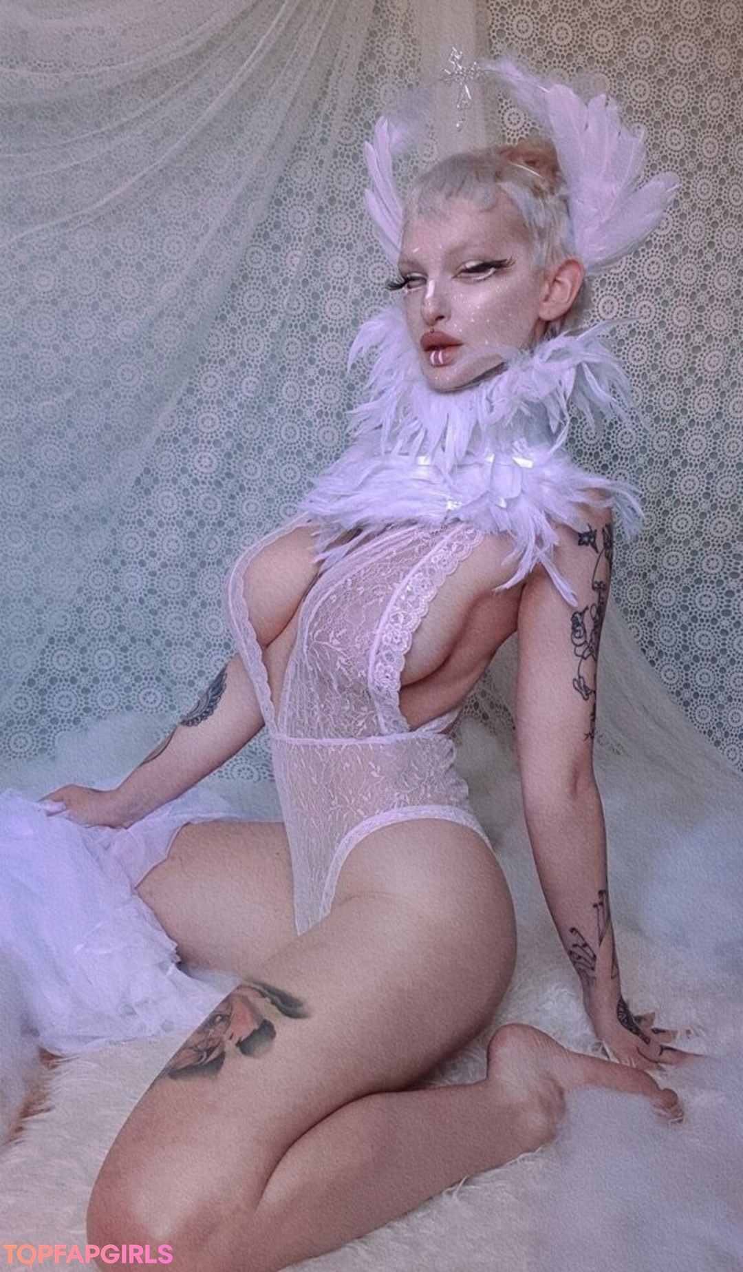 Nausicaa Rondina nude actress images