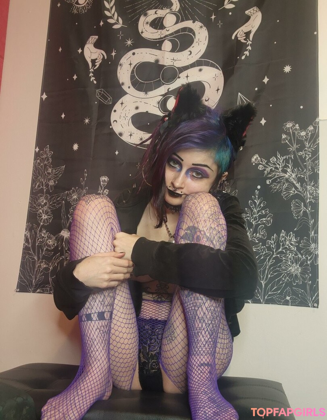 The Lab Rat naked star pics