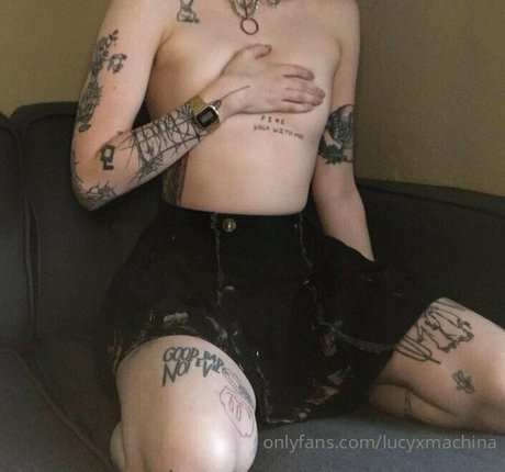 lucyxmachina perfect star images