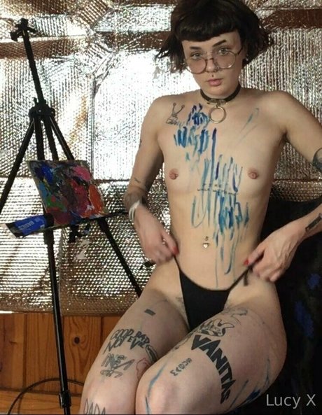 lucyxmachina porn model galleries