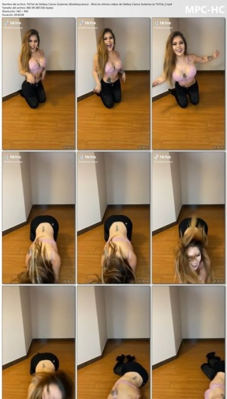 Stefany Camus Gutierrez model perfect pic