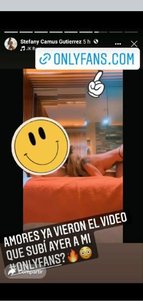 Stefany Camus Gutierrez top model img