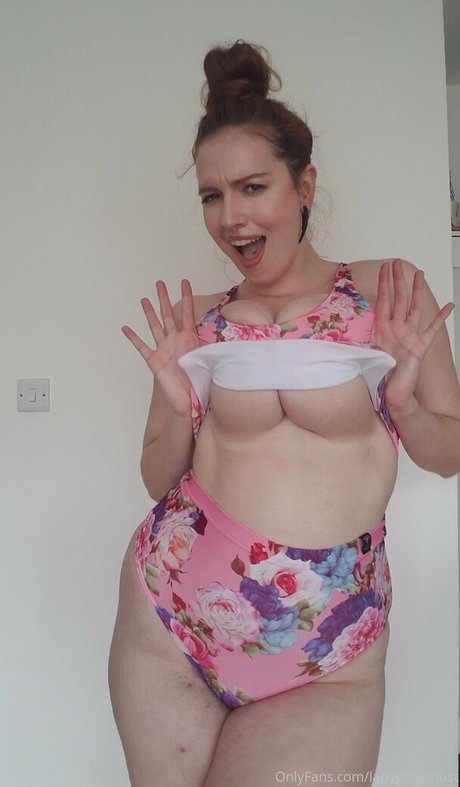 Ladygingerlust pornstar nice pics