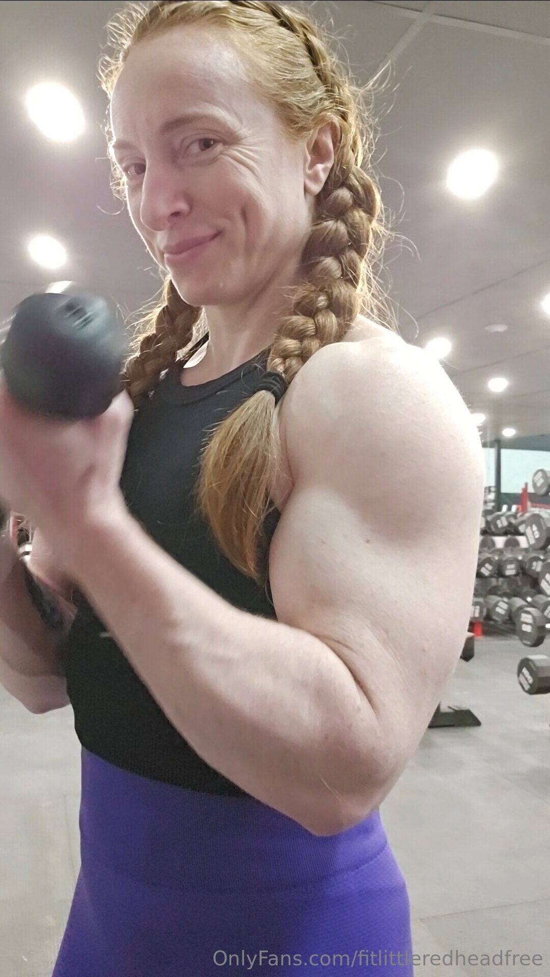 fitlittleredheadfree erotic pornstar image