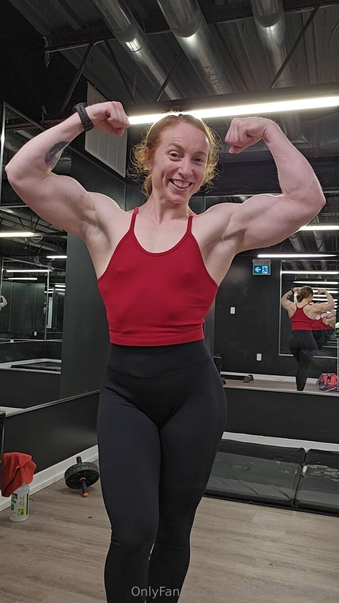 fitlittleredheadfree porn star pics