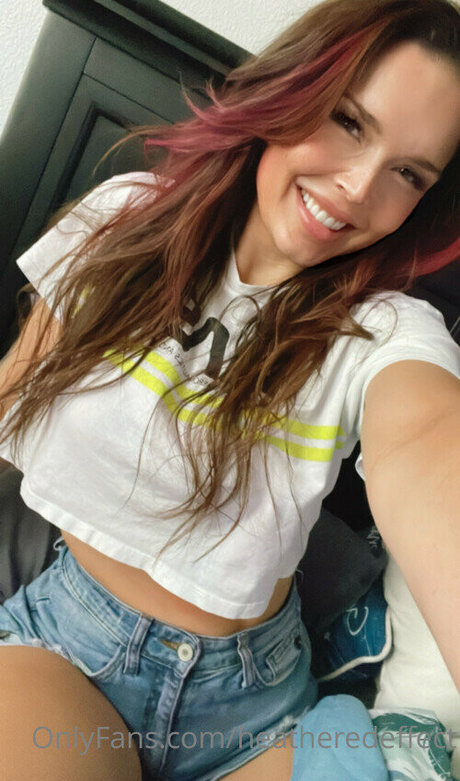 Heatheredeffect Asmr pornstar perfect pics