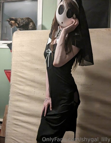 Shygal lilly pornstar high quality image