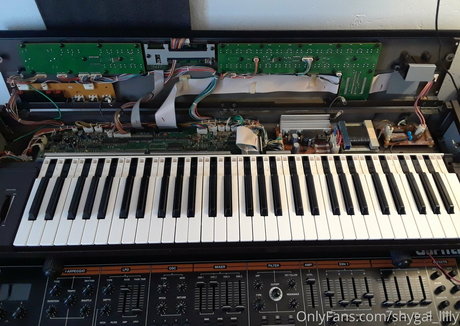 Shygal lilly adult model gallery