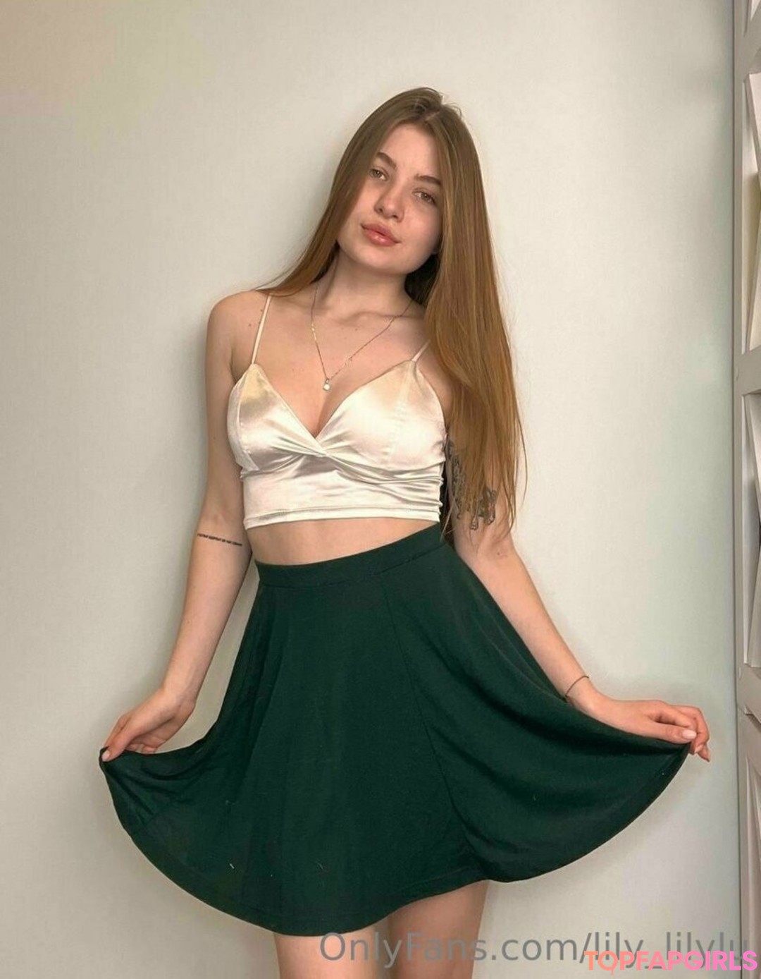 lily lilylu exclusive model pic