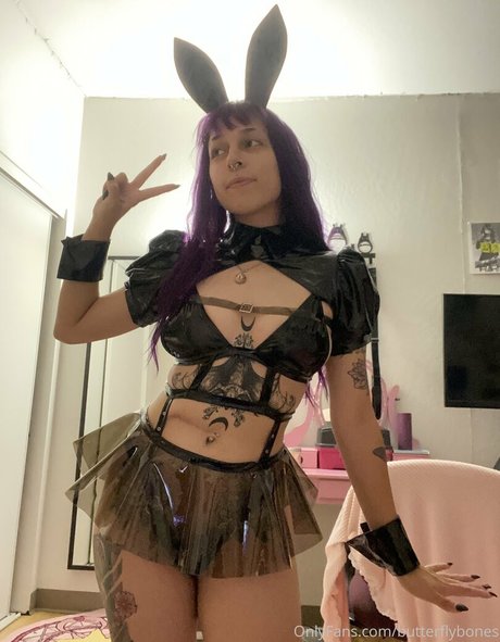 spookybeanfree exclusive star pics