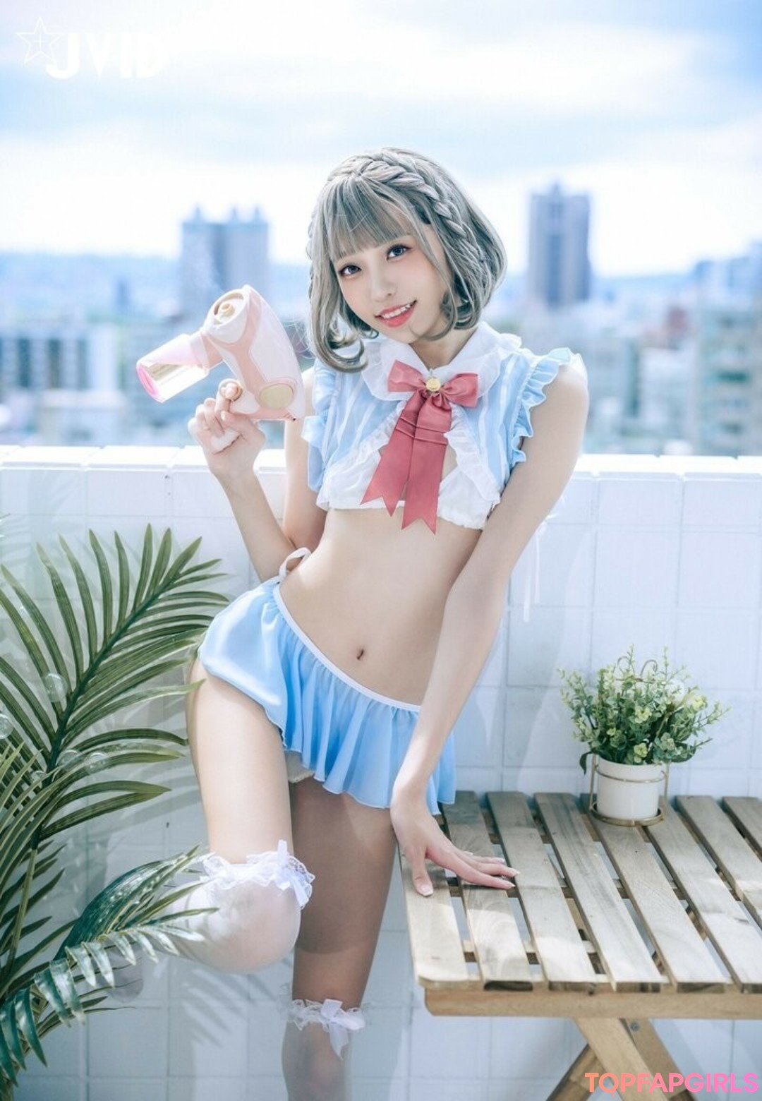 angel 86321 model high quality photo