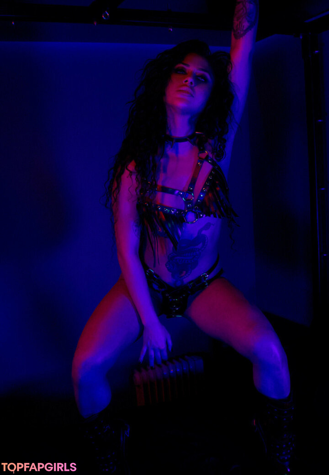 Huntress Artemis pornstar nudes image