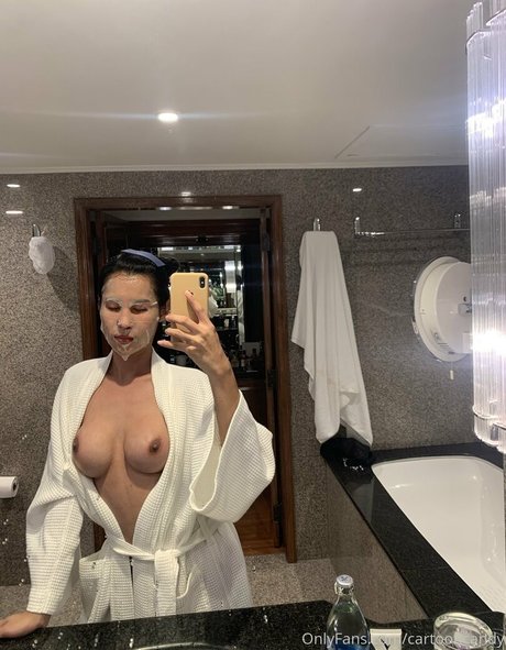 Cartooncandy actress picture