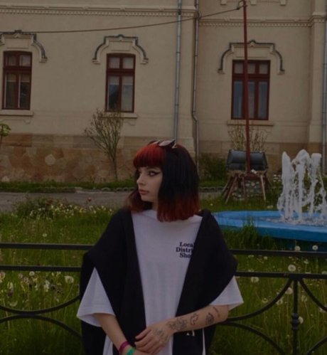 Corina Budinsky star free archive