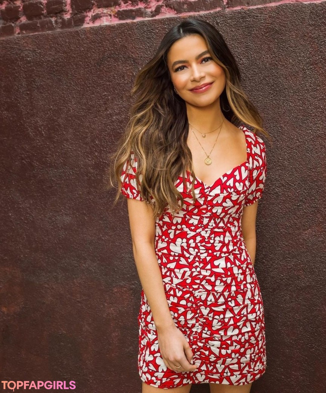 Miranda Cosgrove pornographic model images