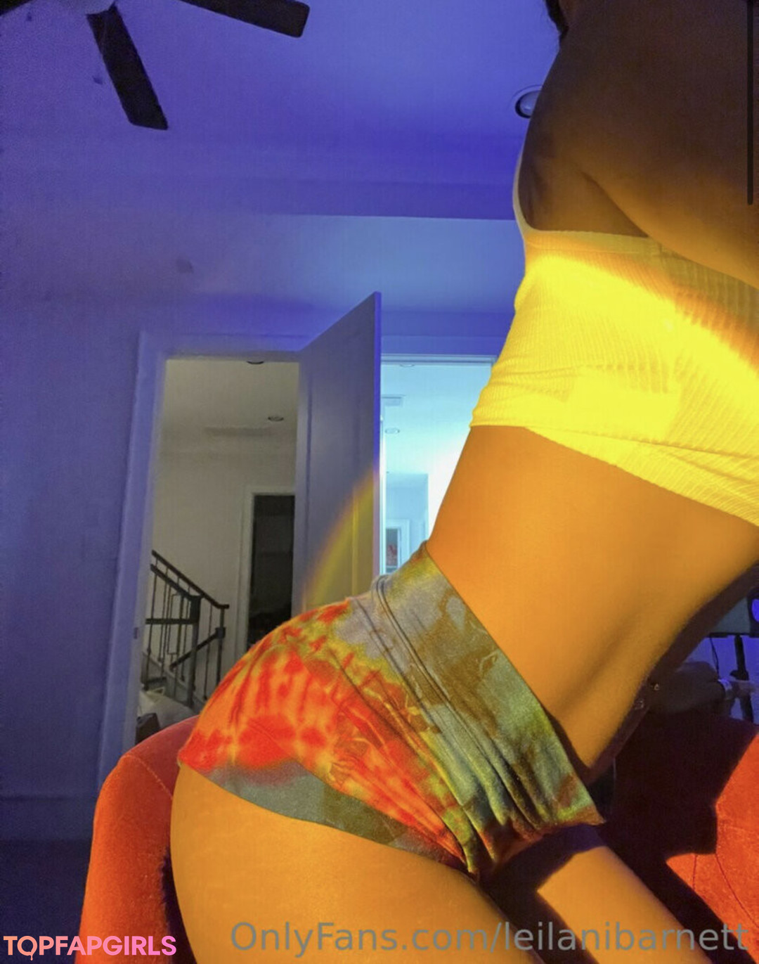 Leilani Barnett model nude galleries