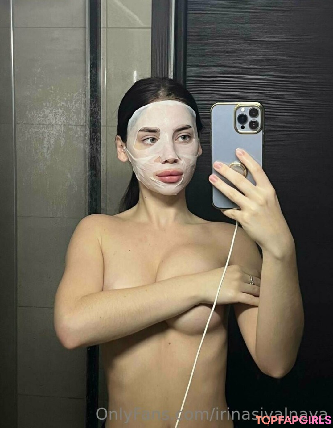 irinasivalnaya model nude image