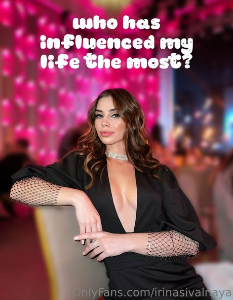 irinasivalnaya star hd photo