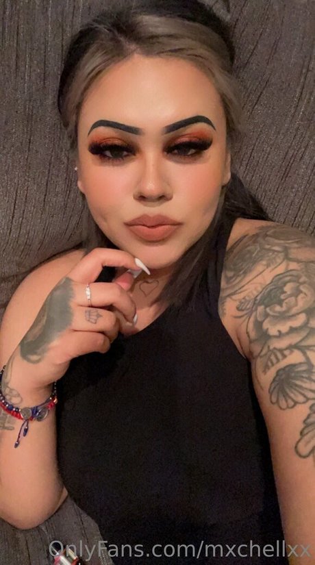 mxchellxx beautiful model photo