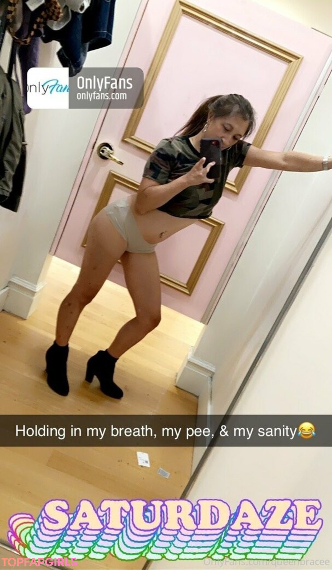 queenbracee exclusive model pics