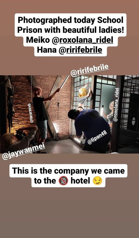 jaberford adult model picture