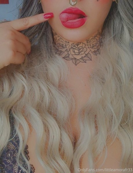 littleamorafr33 naked actress pic