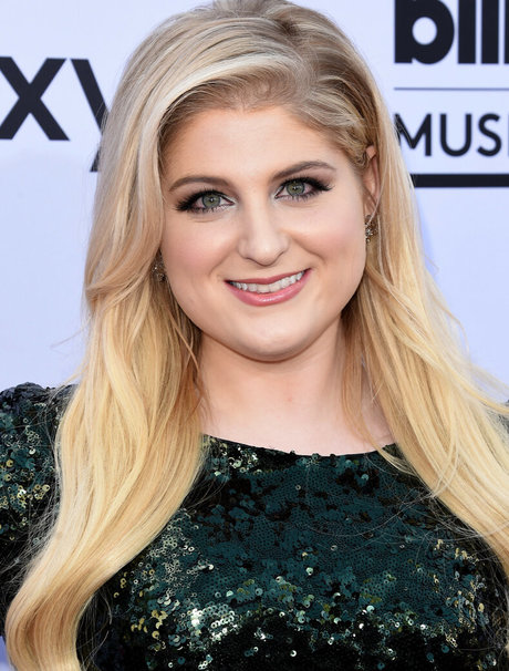Meghan Trainor star hot image