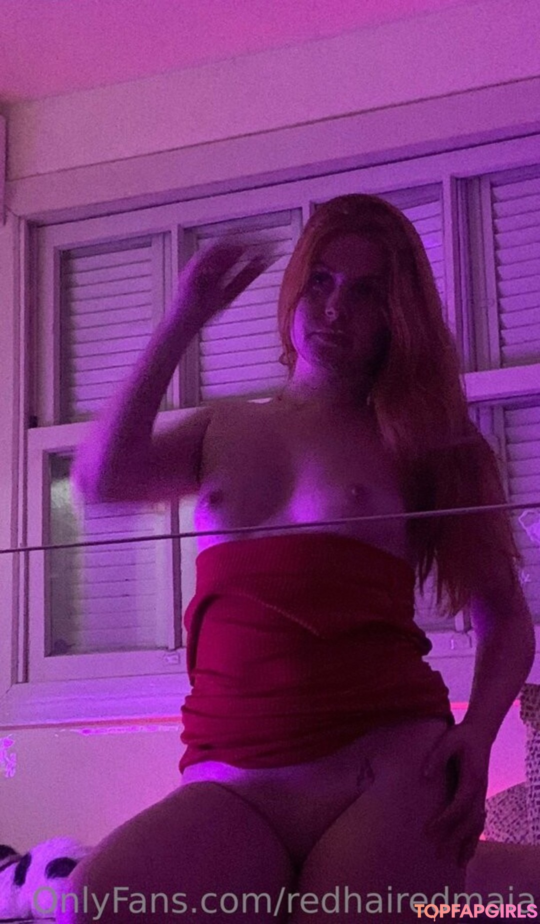 redhairedmaia star pretty image
