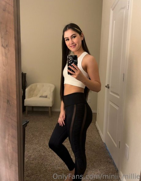 minii millie nice actress photos