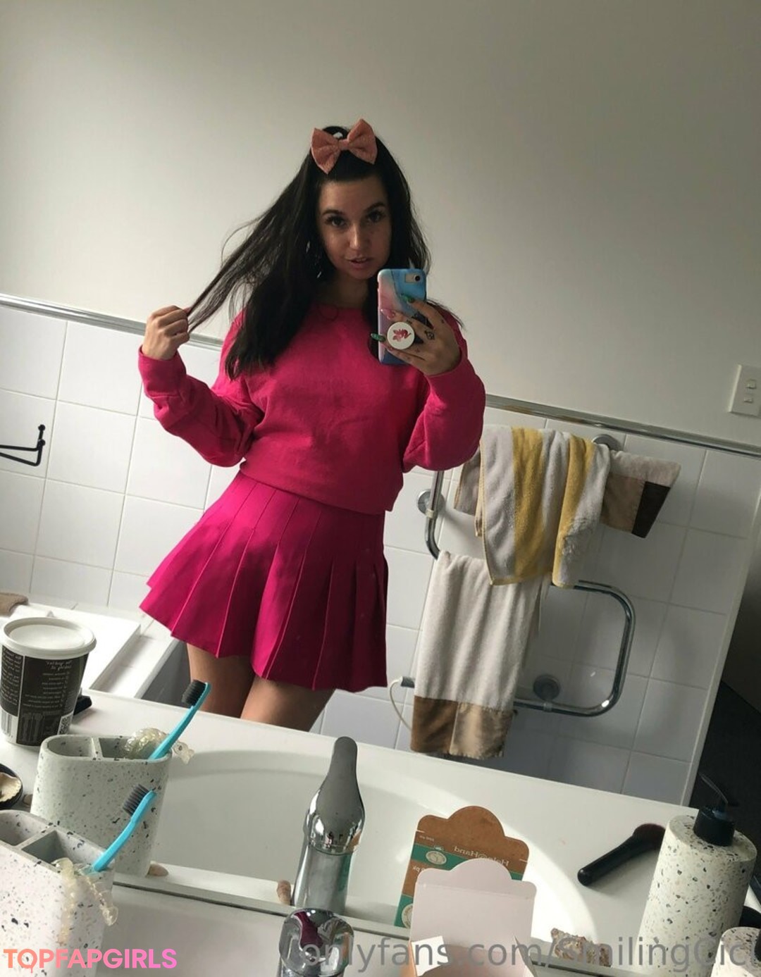 smilingcici model pornographic gallery