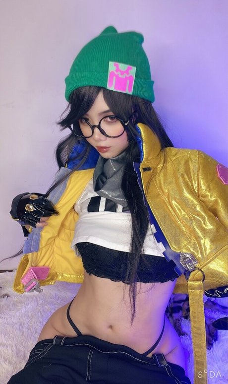 PoppaChan model nice images